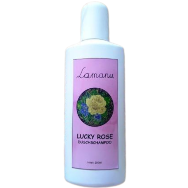 Lucky Rose Duschshampoo – Sanfte Pflege für gereizte Kopfhaut

Gönnen Sie sich und Ihrer gereizten Kopfhaut täglich eine Wohltat mit dem Lucky Rose Duschshampoo. Dieses milde Shampoo ist die ideale Lösung, um Ihre Haut und Ihr Haar von Kopf bis Fuß zu verwöhnen. Dank seiner sanften Formulierung können Sie es bedenkenlos täglich verwenden.

Für einen verstärkten Pflegeeffekt lassen Sie den wohltuenden Schaum vor dem Abduschen kurz einwirken. So entfalten die wertvollen Inhaltsstoffe ihre volle Wirkung und sorgen für ein noch geschmeidigeres und gesünderes Haargefühl.

Anwendung: Für die Haarwäsche die nassen Haare mit einer kleinen Menge Shampoo einschäumen und ausspülen. 

Bestandteile: Schampoobasis (Wasser, Cocoglucosid, Alkohol, Jojobaöl, Xanthan, Zitronensäure gentechnikfrei), Bio Rosenblüten-Apfelessig, Bio Johannisbeer-Muttersaft, Bio Rosenblüten-Olivenöl, Johannisbeerknospen-Mazerat, ätherische Bio Öle (Parfum; enthalten u.a. Geraniol, Limonen, Linalool), Blüten- und Edelstein-Essenzen.
