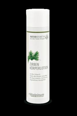 Zirben Körperlotion 250ml