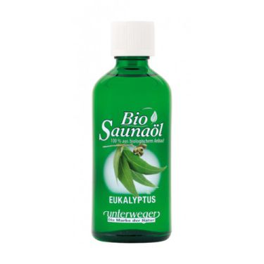 Bio Saunaöl Eukalyptus 100ml