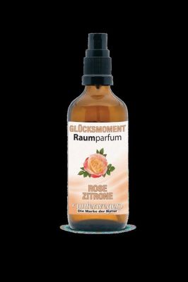 Raumparfum Rose-Zitrone 100ml