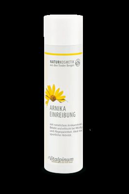 Arnika Einreibung 250ml