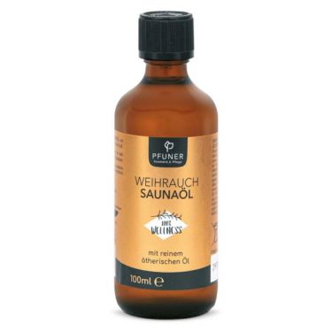 Saunaöl Weihrauch 100ml