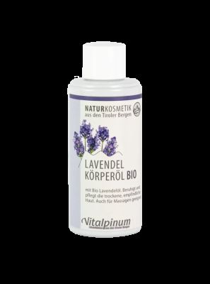 Lavendel Körperöl 150ml