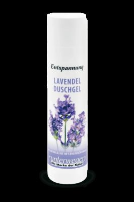 Die ausgleichende Kraft des reinen Lavendelöls (Lavandula angustifolia) wirkt sowohl anregend als auch entspannend. Lavendel erfrischt bei Abgeschlagenheit, fördert die Konzentration und beruhigt Körper, Geist und Seele.

beruhigt und entspannt den Körper
pflegt die Haut schonend

Inhaltsstoffe
mit BIO LAVENDELÖL

Für die Dusche
Tragen Sie das Lavendel Duschgel auf die feuchte Haut auf und spülen Sie es anschließend mit Wasser ab.