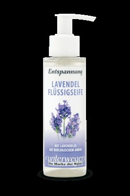 Lavendel Flüssigseife 140ml