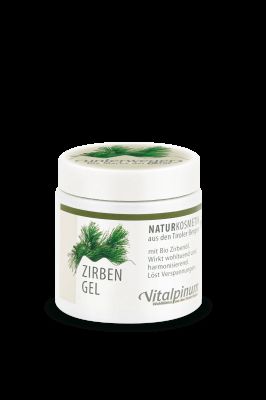 Zirben Gel 100 ml Naturkosmetik Bio