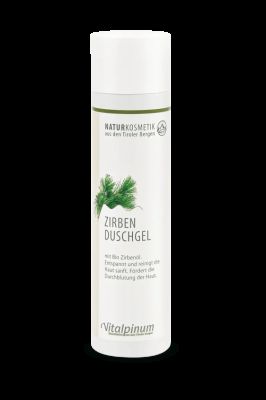 Zirben Duschgel 250ml