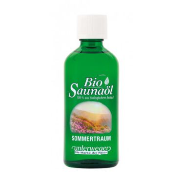 Bio Saunaöl Sommertraum 100ml