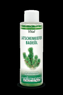 Latschenkiefer Badeöl 150ml