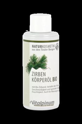 Zirben Körperöl 150ml