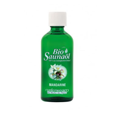 Bio Saunaöl Mandarine 100ml