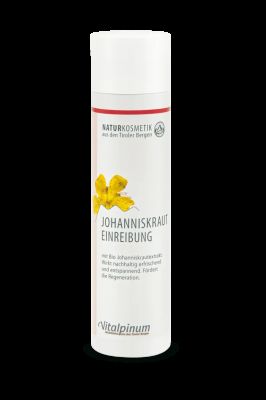 Johanniskraut Einreibung 250ml