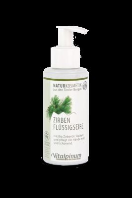 Zirben Flüssigseife 140ml