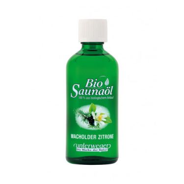 Bio Saunaöl Wacholder-Zirtone 100ml