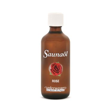 Saunaöl Rose 100ml