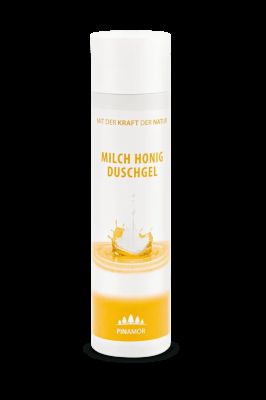 Milch und Honig Duschgel 250ml