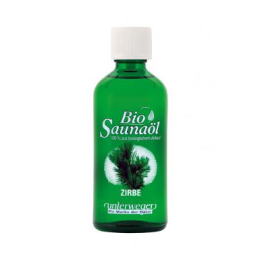 BIO Saunaöl ZIRBE 100 ML