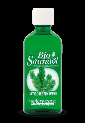 Bio Saunaöl Latschenkiefer 100ml