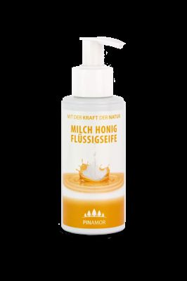 Milch und Honig Flüssigseife 140ml