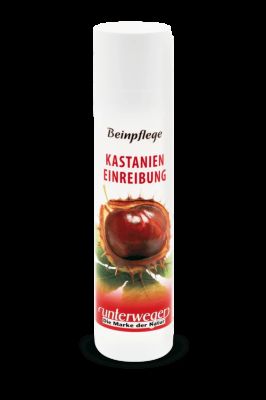 Kastanien Einreibung mit Sprühkopf 100ml