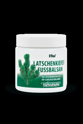 Latschenkiefer Fussbalsam 100ml