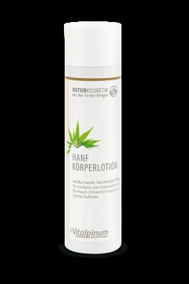 Hanf Körperlotion 250ml