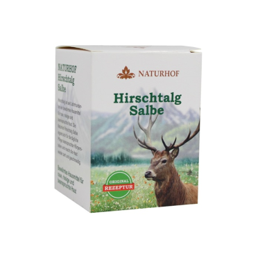 HIrschtalg Salbe 100ml