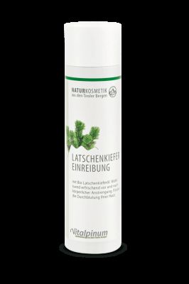 Latschenkiefer Einreibung 250ml