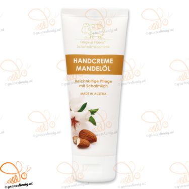 Handcreme Mandelmilch