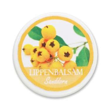 Lippenbalsam Sanddorn