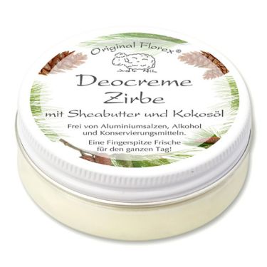 Deocreme Zirbe