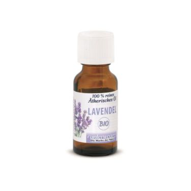 Ätherisches Bioöl Lavendel 20ml