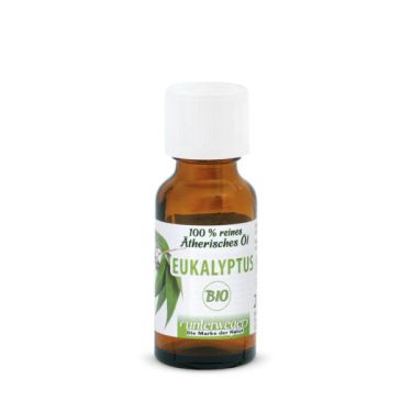 Ätherisches Bioöl Eukalyptus 20ml