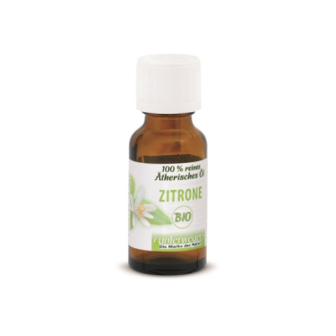 Ätherisches Bioöl Zitrone 20ml