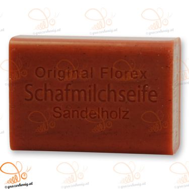 Schafmilchseife Sandelholz