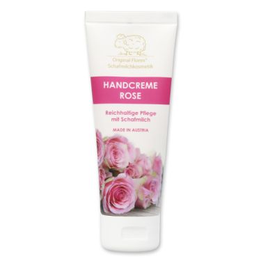 Handcreme Rose