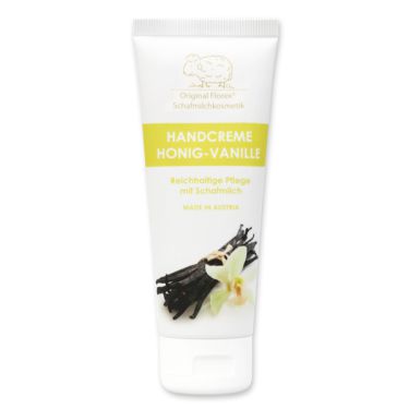 Handcreme Honig-Vanille