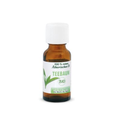 Ätherisches Bioöl Tebaum 20ml