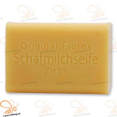 Schafmilchseife Zirbe