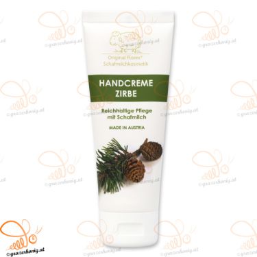 Handcreme Zirbe