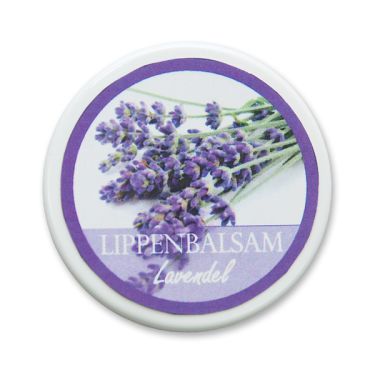 Lippenbalsam Lavendel