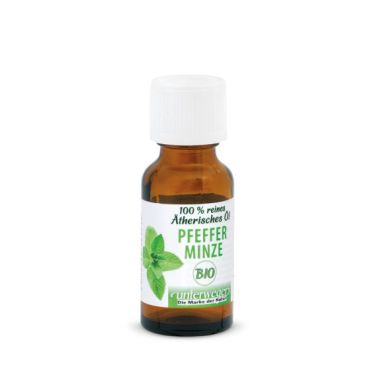 Ätherisches Bioöl Pfefferminze 20ml