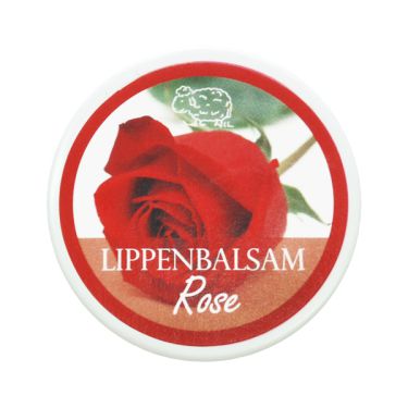 Lippenbalsam Rose rot