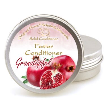 Fester Conditioner Granatapfel