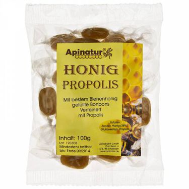 Honig-Propolis Bonbon