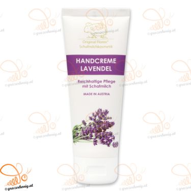 Handcreme Lavendel