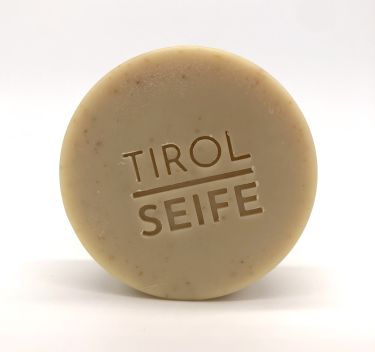 Tirol Seife ZIEGENMILCH - OHNE Duft 100g