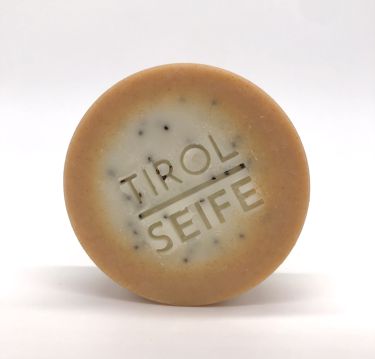 Tirol Seife ORANGE-BERGAMOTTE 100g