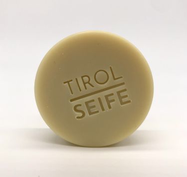 Tirol Seife KOKOSMILCH - OHNE Duft 100g