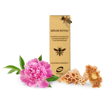 Serum-Royal® – Anti Aging mit Bienengift